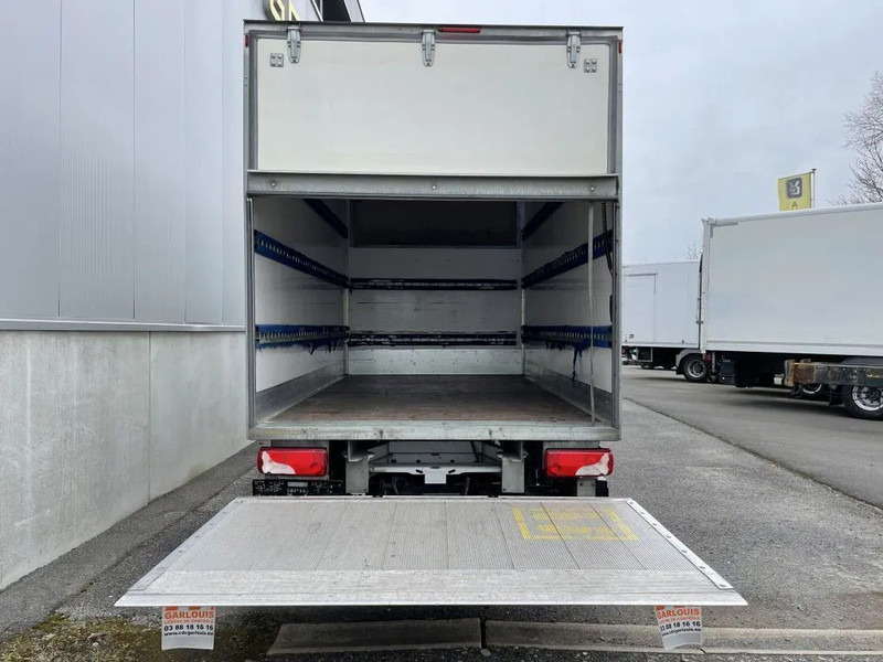 Mercedes-Benz Sprinter 514 *Airconditioning*Cruise control*Zijwindassistent*laadbrug - شاحنة مغلقة الصندوق: صورة 4 Mercedes-Benz Sprinter 514 *Airconditioning*Cruise control*Zijwindassistent*laadbrug - شاحنة مغلقة الصندوق: صورة 4
