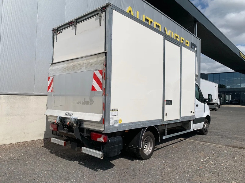 Mercedes-Benz Sprinter 514 CDI*LAADBAK*TEMPOMAT*AIRCO* - شاحنة مغلقة الصندوق: صورة 2 Mercedes-Benz Sprinter 514 CDI*LAADBAK*TEMPOMAT*AIRCO* - شاحنة مغلقة الصندوق: صورة 2