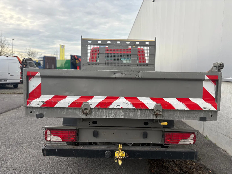 قلاب صغير Mercedes-Benz Sprinter 514 *Kipper*Trekhaak*OpenLaadbak*Airco*: صورة 6 قلاب صغير Mercedes-Benz Sprinter 514 *Kipper*Trekhaak*OpenLaadbak*Airco*: صورة 6