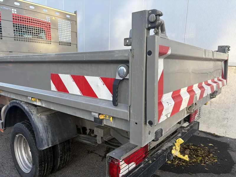 Mercedes-Benz Sprinter 514 *Kipper*Trekhaak*OpenLaadbak*Airco* - قلاب صغير: صورة 5 Mercedes-Benz Sprinter 514 *Kipper*Trekhaak*OpenLaadbak*Airco* - قلاب صغير: صورة 5