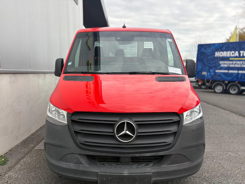 قلاب صغير Mercedes-Benz Sprinter 514 *Kipper*Trekhaak*OpenLaadbak*Airco*: صورة 11 قلاب صغير Mercedes-Benz Sprinter 514 *Kipper*Trekhaak*OpenLaadbak*Airco*: صورة 11