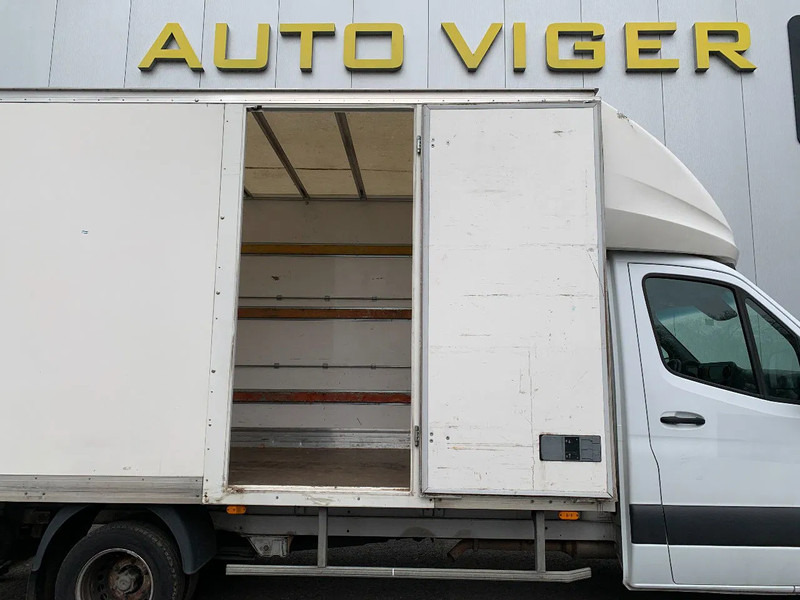 Mercedes-Benz Sprinter 516 Laadbrug*Zijdeur*Cruise Control*Airconditioning* - شاحنة مغلقة الصندوق: صورة 3 Mercedes-Benz Sprinter 516 Laadbrug*Zijdeur*Cruise Control*Airconditioning* - شاحنة مغلقة الصندوق: صورة 3