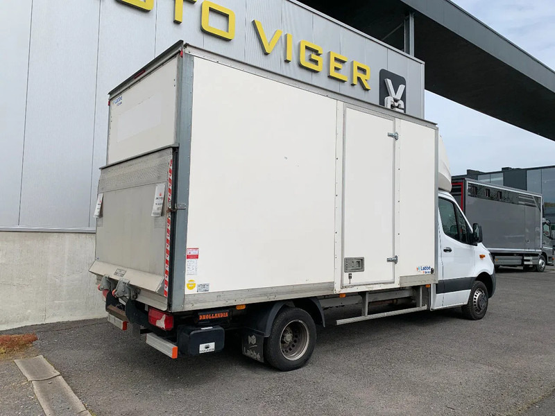 Mercedes-Benz Sprinter 516 Laadbrug*Zijdeur*Cruise Control*Airconditioning* - شاحنة مغلقة الصندوق: صورة 2 Mercedes-Benz Sprinter 516 Laadbrug*Zijdeur*Cruise Control*Airconditioning* - شاحنة مغلقة الصندوق: صورة 2