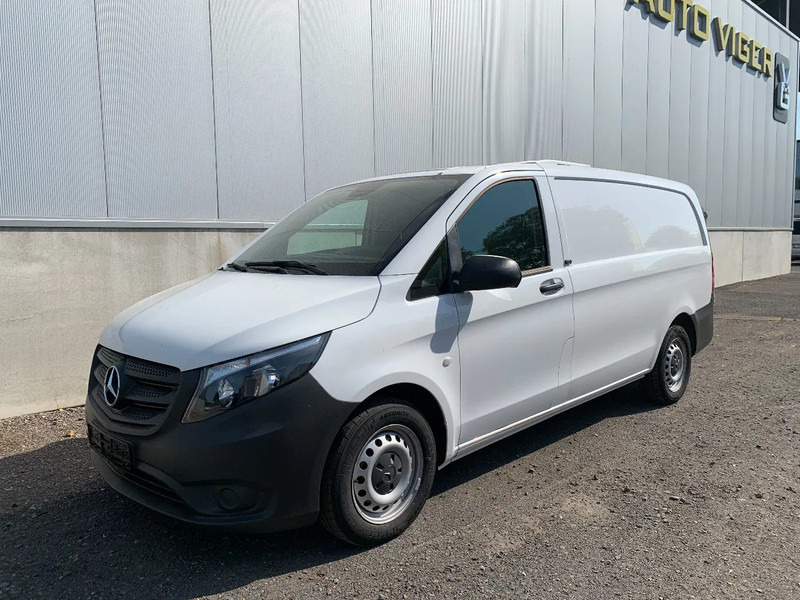 Mercedes-Benz Vito 116 CDI*Koelwagen*Achteruitrijcamera*Navigatie* - شاحنة مُبرّدة للتوصيل, الشاحنات الصغيرة كابينة مزدوجة: صورة 1 Mercedes-Benz Vito 116 CDI*Koelwagen*Achteruitrijcamera*Navigatie* - شاحنة مُبرّدة للتوصيل, الشاحنات الصغيرة كابينة مزدوجة: صورة 1