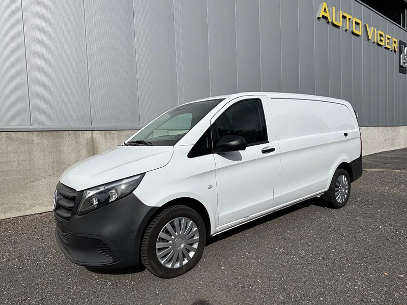 Mercedes-Benz Vito 116CDI-CAMERA-NAVI-STOELVERWARMING-DODEHOEK-VERKEERSBORDENASS-CRUISECONTROL - فان: صورة 1 Mercedes-Benz Vito 116CDI-CAMERA-NAVI-STOELVERWARMING-DODEHOEK-VERKEERSBORDENASS-CRUISECONTROL - فان: صورة 1