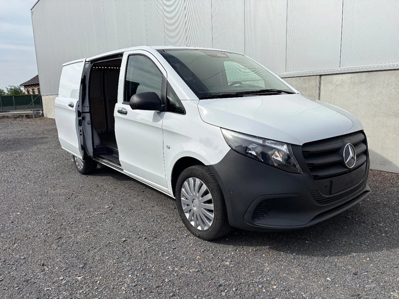 Mercedes-Benz Vito 116CDI-CAMERA-NAVI-STOELVERWARMING-DODEHOEK-VERKEERSBORDENASS-CRUISECONTROL - فان: صورة 2 Mercedes-Benz Vito 116CDI-CAMERA-NAVI-STOELVERWARMING-DODEHOEK-VERKEERSBORDENASS-CRUISECONTROL - فان: صورة 2