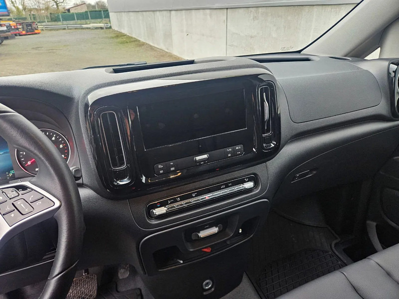 Mercedes-Benz Vito 119*Achteruitrijcamera*Zetelverwarming*Multibeam - فان المدمجة: صورة 5 Mercedes-Benz Vito 119*Achteruitrijcamera*Zetelverwarming*Multibeam - فان المدمجة: صورة 5