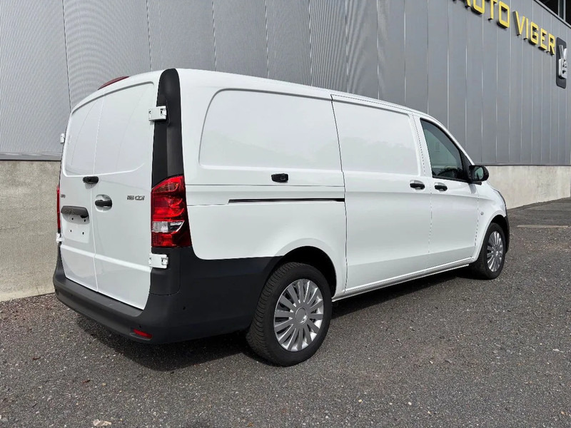 Mercedes-Benz Vito Camera*Automaat*Trekhaak*Navigatie*Airco - فان المدمجة: صورة 5 Mercedes-Benz Vito Camera*Automaat*Trekhaak*Navigatie*Airco - فان المدمجة: صورة 5