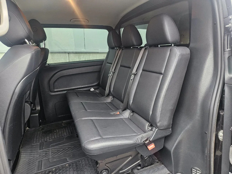 Mercedes-Benz Vito Tourer*Achteruitrijcamera*Navigatie*Airconditioning*2Schuifdeuren*CruiseControl - فان المدمجة: صورة 5 Mercedes-Benz Vito Tourer*Achteruitrijcamera*Navigatie*Airconditioning*2Schuifdeuren*CruiseControl - فان المدمجة: صورة 5