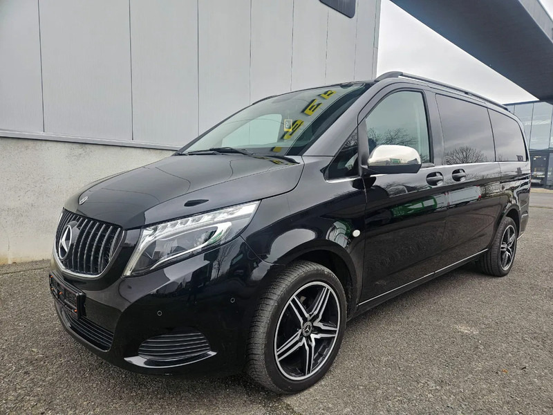 Mercedes-Benz Vito Tourer*Achteruitrijcamera*Navigatie*Airconditioning*2Schuifdeuren*CruiseControl - فان المدمجة: صورة 1 Mercedes-Benz Vito Tourer*Achteruitrijcamera*Navigatie*Airconditioning*2Schuifdeuren*CruiseControl - فان المدمجة: صورة 1