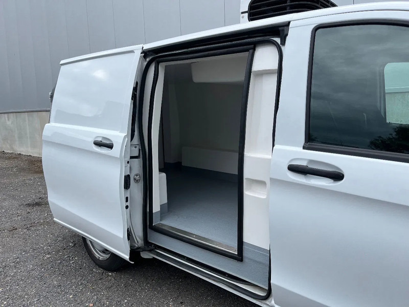 Mercedes-Benz Vito VITO*NACHTKOELING*VRIEZEN-18°*CAMERA*ZIJDEUR - شاحنة مُبرّدة للتوصيل: صورة 5 Mercedes-Benz Vito VITO*NACHTKOELING*VRIEZEN-18°*CAMERA*ZIJDEUR - شاحنة مُبرّدة للتوصيل: صورة 5