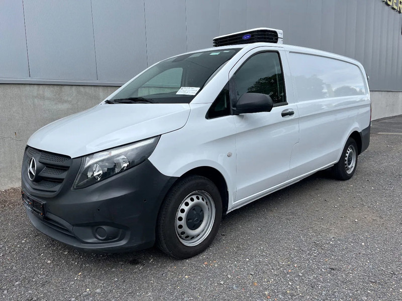 Mercedes-Benz Vito VITO*NACHTKOELING*VRIEZEN-18°*CAMERA*ZIJDEUR - شاحنة مُبرّدة للتوصيل: صورة 1 Mercedes-Benz Vito VITO*NACHTKOELING*VRIEZEN-18°*CAMERA*ZIJDEUR - شاحنة مُبرّدة للتوصيل: صورة 1