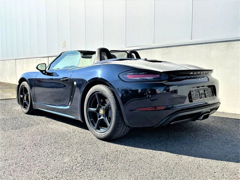 Porsche 718 Boxster *Achteruitrijcamera*Navigatie*Zetelverwarming*Cruise control - سيارة: صورة 4 Porsche 718 Boxster *Achteruitrijcamera*Navigatie*Zetelverwarming*Cruise control - سيارة: صورة 4