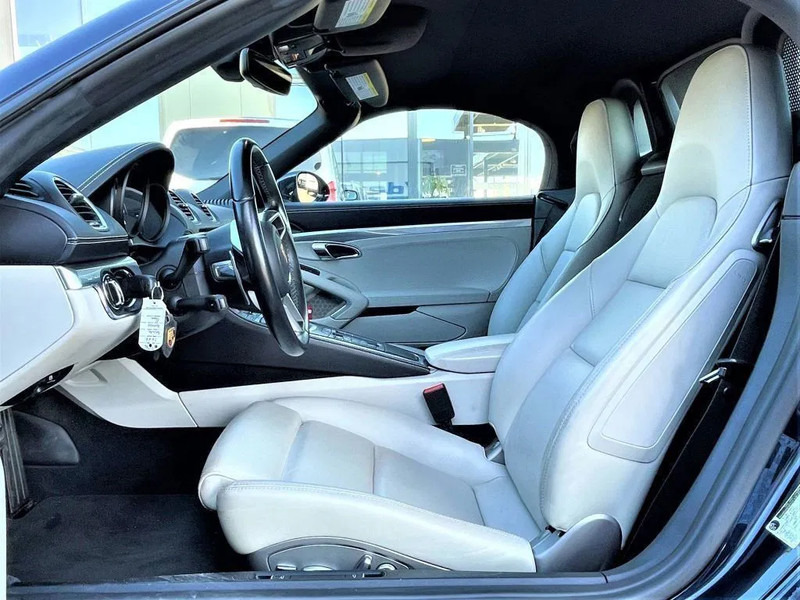 Porsche 718 Boxster *Achteruitrijcamera*Navigatie*Zetelverwarming*Cruise control - سيارة: صورة 5 Porsche 718 Boxster *Achteruitrijcamera*Navigatie*Zetelverwarming*Cruise control - سيارة: صورة 5