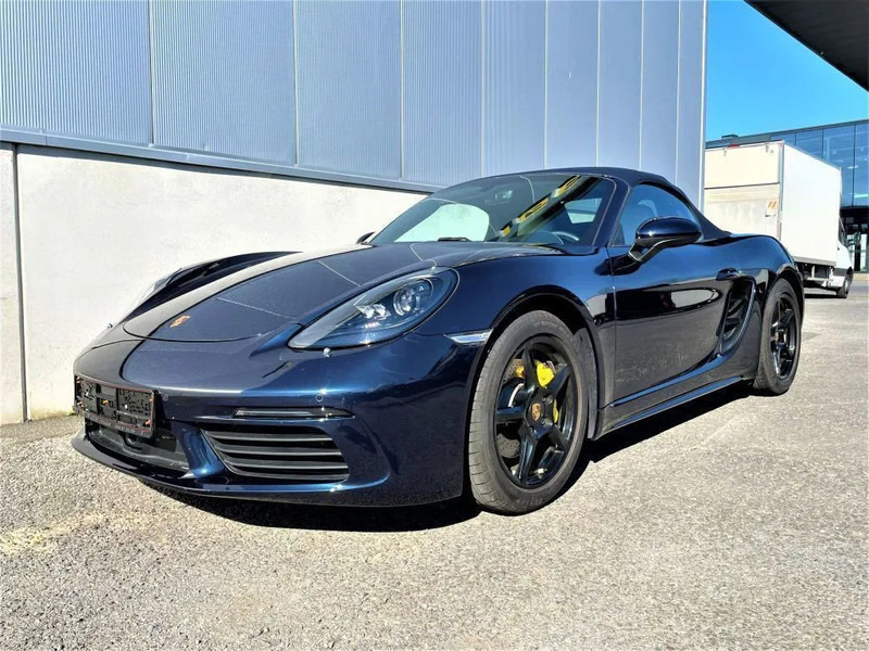 Porsche 718 Boxster *Achteruitrijcamera*Navigatie*Zetelverwarming*Cruise control - سيارة: صورة 1 Porsche 718 Boxster *Achteruitrijcamera*Navigatie*Zetelverwarming*Cruise control - سيارة: صورة 1