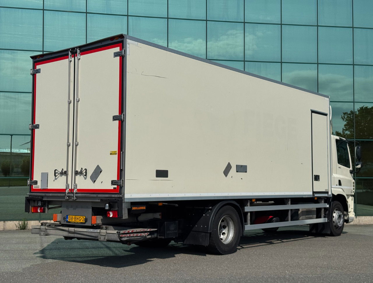 DAF CF 250 Carrier Supra 1150 Multi Temp 561.000 KM Tail Lift NL Truck - شاحنة الفريزر: صورة 5 DAF CF 250 Carrier Supra 1150 Multi Temp 561.000 KM Tail Lift NL Truck - شاحنة الفريزر: صورة 5