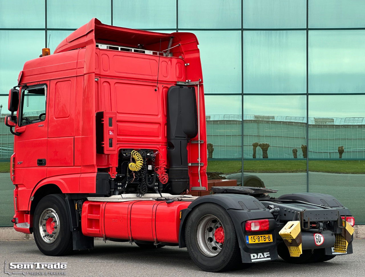 DAF XF 430 SC Euro 6 Only 460.000 KM Retarder - Intarder TOP Condition - وحدة جر: صورة 3 DAF XF 430 SC Euro 6 Only 460.000 KM Retarder - Intarder TOP Condition - وحدة جر: صورة 3