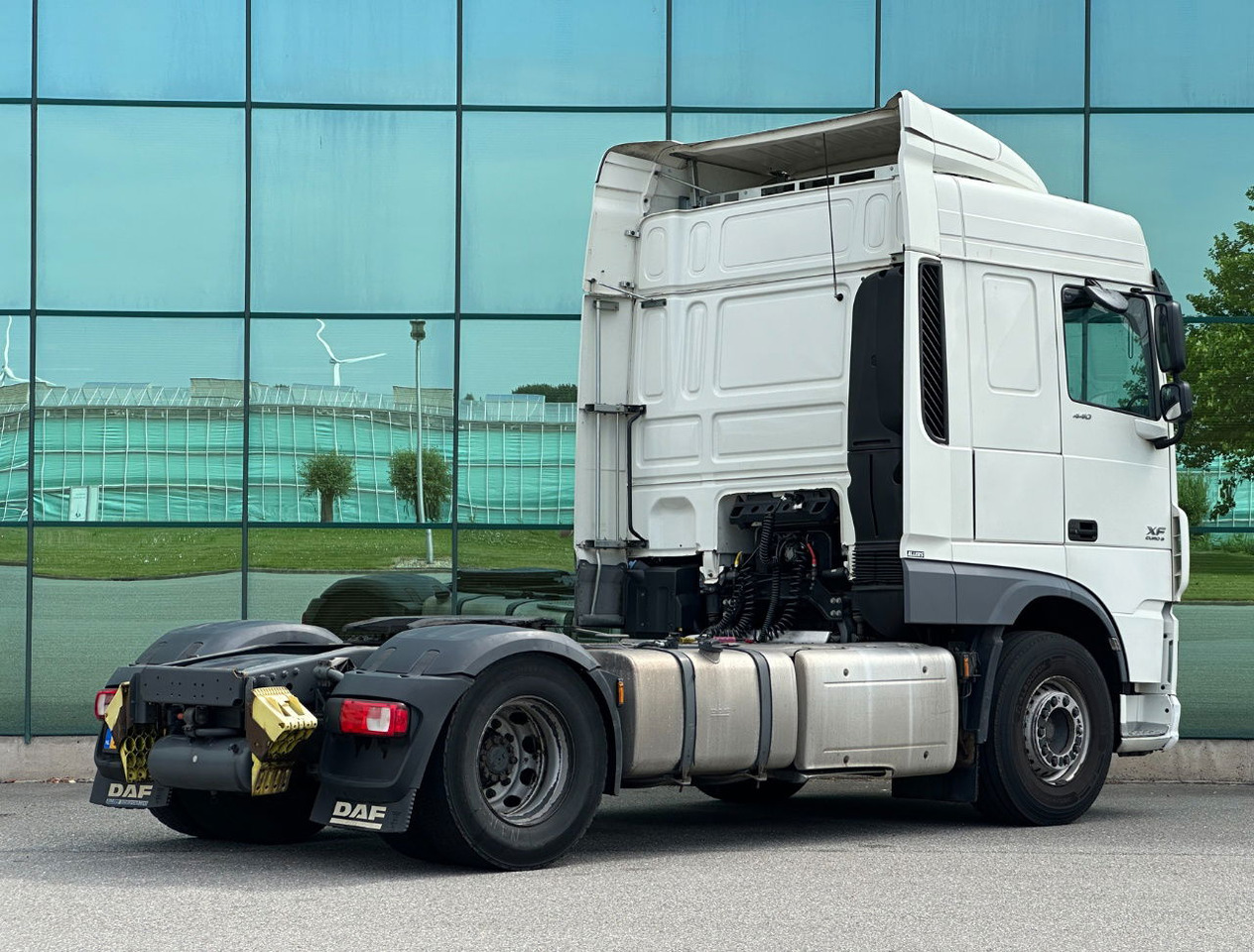 DAF XF 440 FT Intarder - Retarder 2x Tanks 772.000 KM NL Truck - وحدة جر: صورة 4 DAF XF 440 FT Intarder - Retarder 2x Tanks 772.000 KM NL Truck - وحدة جر: صورة 4