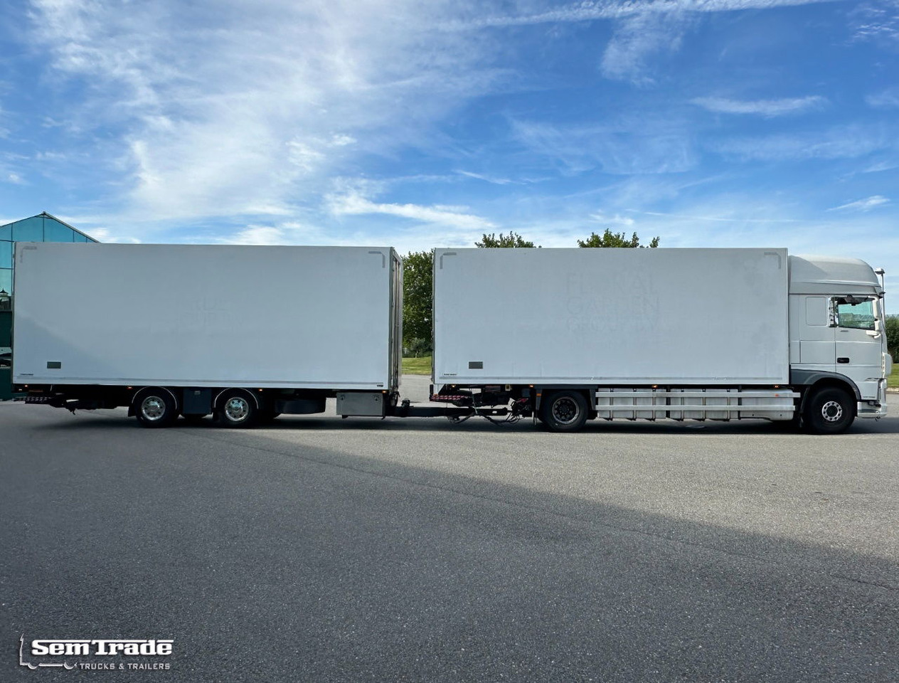DAF XF 460 SSC Only 636.000 KM Tail Lift Cooling TOP Condition Holland-Combi - شاحنة الفريزر: صورة 5 DAF XF 460 SSC Only 636.000 KM Tail Lift Cooling TOP Condition Holland-Combi - شاحنة الفريزر: صورة 5