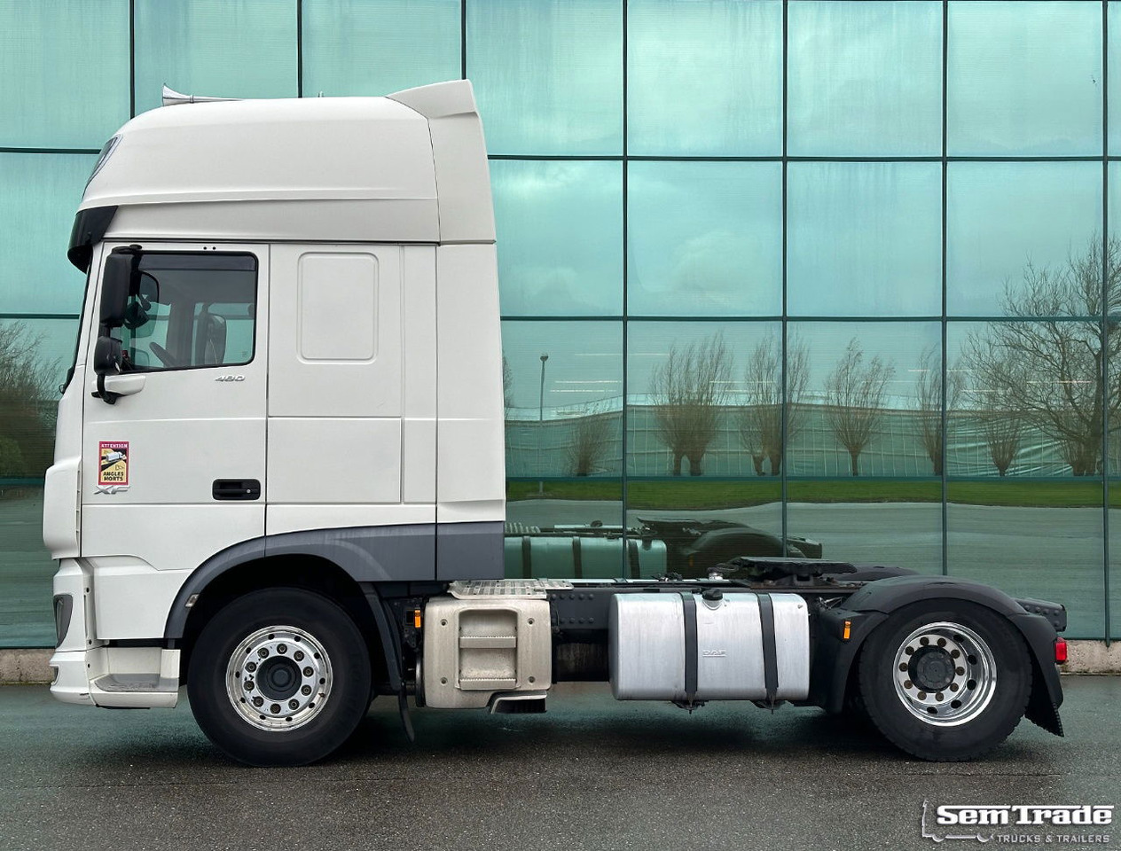 DAF XF 480 Euro 6 FT SSC 2X Tanks 725.000 KM NL-Truck - وحدة جر: صورة 2 DAF XF 480 Euro 6 FT SSC 2X Tanks 725.000 KM NL-Truck - وحدة جر: صورة 2