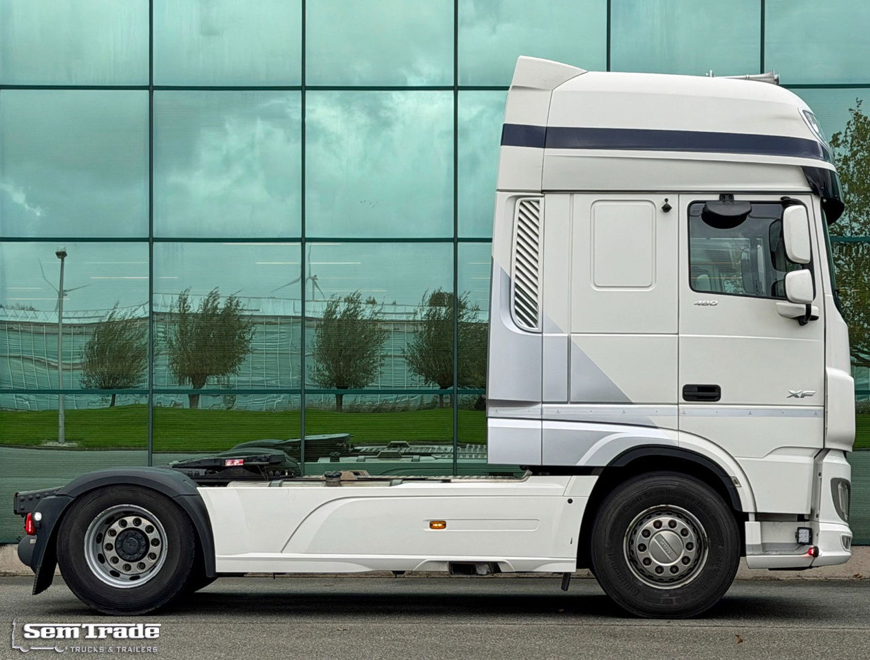 DAF XF 480 FT SSC 2X Tanks Smart Tacho 2 Only 635.000 KM NL-Truck - وحدة جر: صورة 5 DAF XF 480 FT SSC 2X Tanks Smart Tacho 2 Only 635.000 KM NL-Truck - وحدة جر: صورة 5