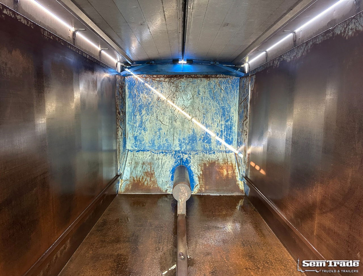 مقطورة زراعية قلابة LAG M-3-24 + Piet Ruizeveld DS Lift Axle 72.000 KM Super Condition: صورة 16