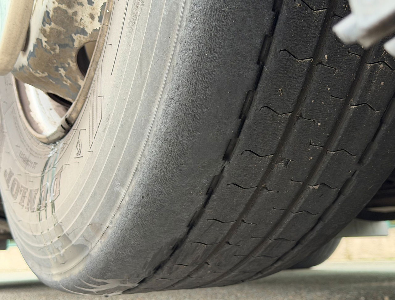 وحدة جر Mercedes-Benz Actros 2542 Euro 6 Full Spoiler 886.000 KM Holland-Truck: صورة 23