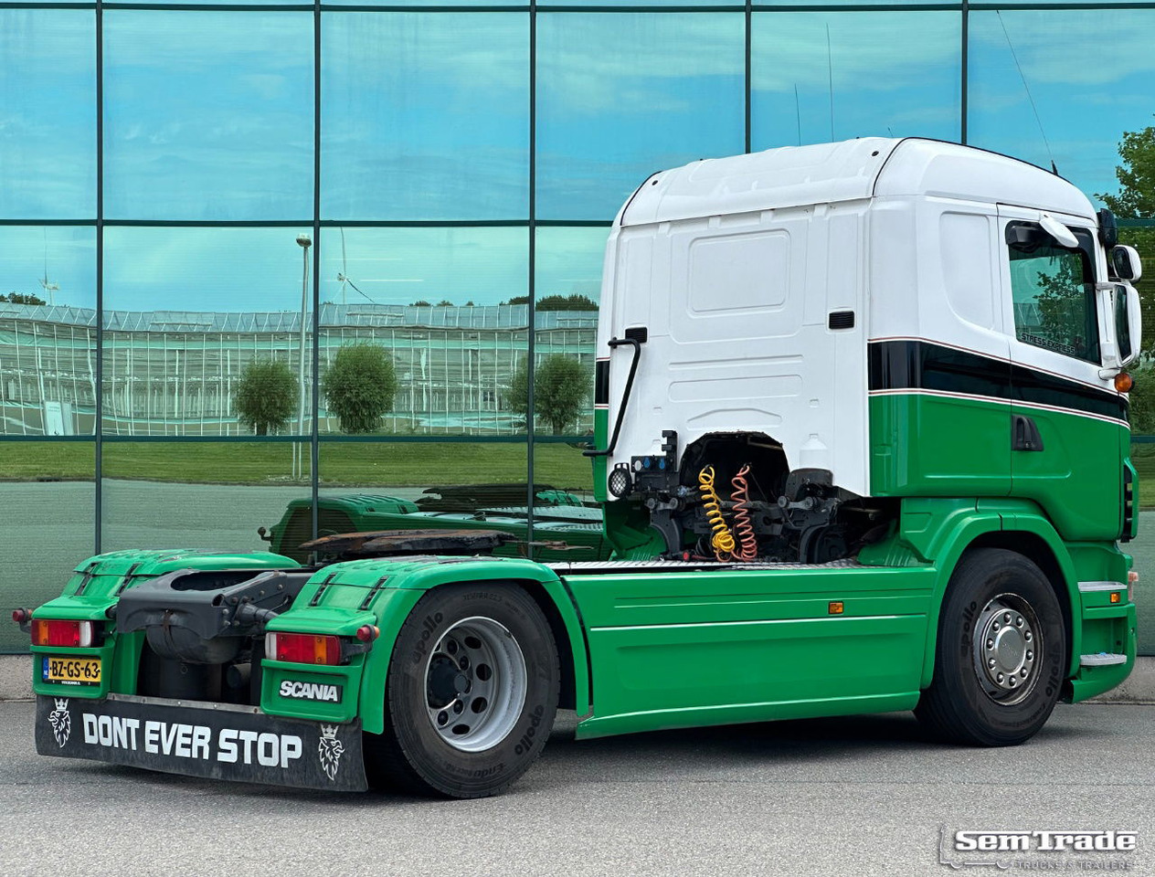Scania G420 Euro 5 Manual Gearbox 735.000 KM TOP Condition Holland-Truck - وحدة جر: صورة 3 Scania G420 Euro 5 Manual Gearbox 735.000 KM TOP Condition Holland-Truck - وحدة جر: صورة 3