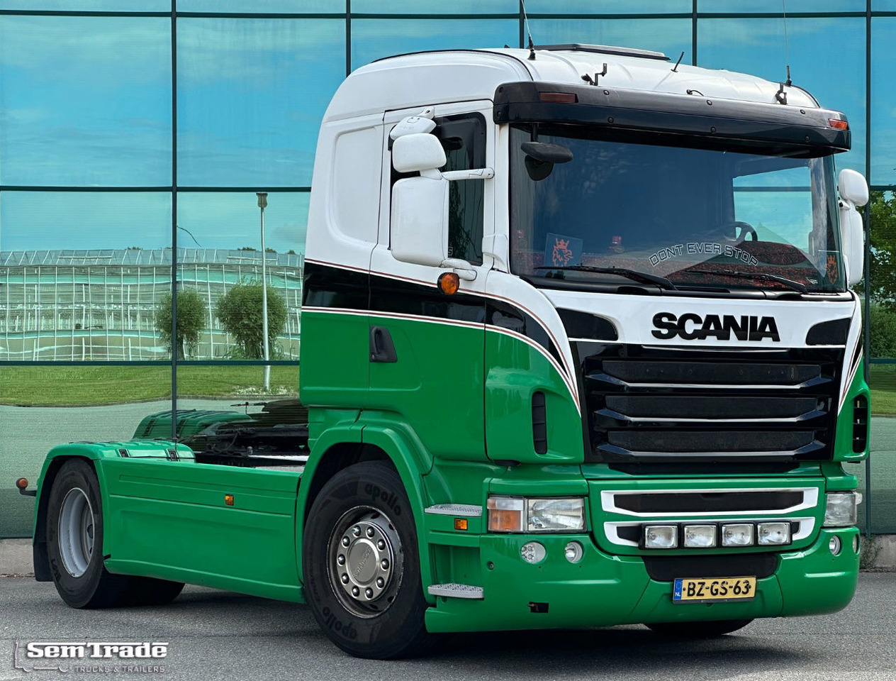 Scania G420 Euro 5 Manual Gearbox 735.000 KM TOP Condition Holland-Truck - وحدة جر: صورة 5 Scania G420 Euro 5 Manual Gearbox 735.000 KM TOP Condition Holland-Truck - وحدة جر: صورة 5