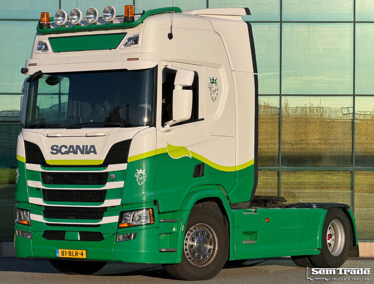 Scania R410 Retarder 2x Tanks 775.000 KM TOP Condition NL-Truck - وحدة جر: صورة 1 Scania R410 Retarder 2x Tanks 775.000 KM TOP Condition NL-Truck - وحدة جر: صورة 1
