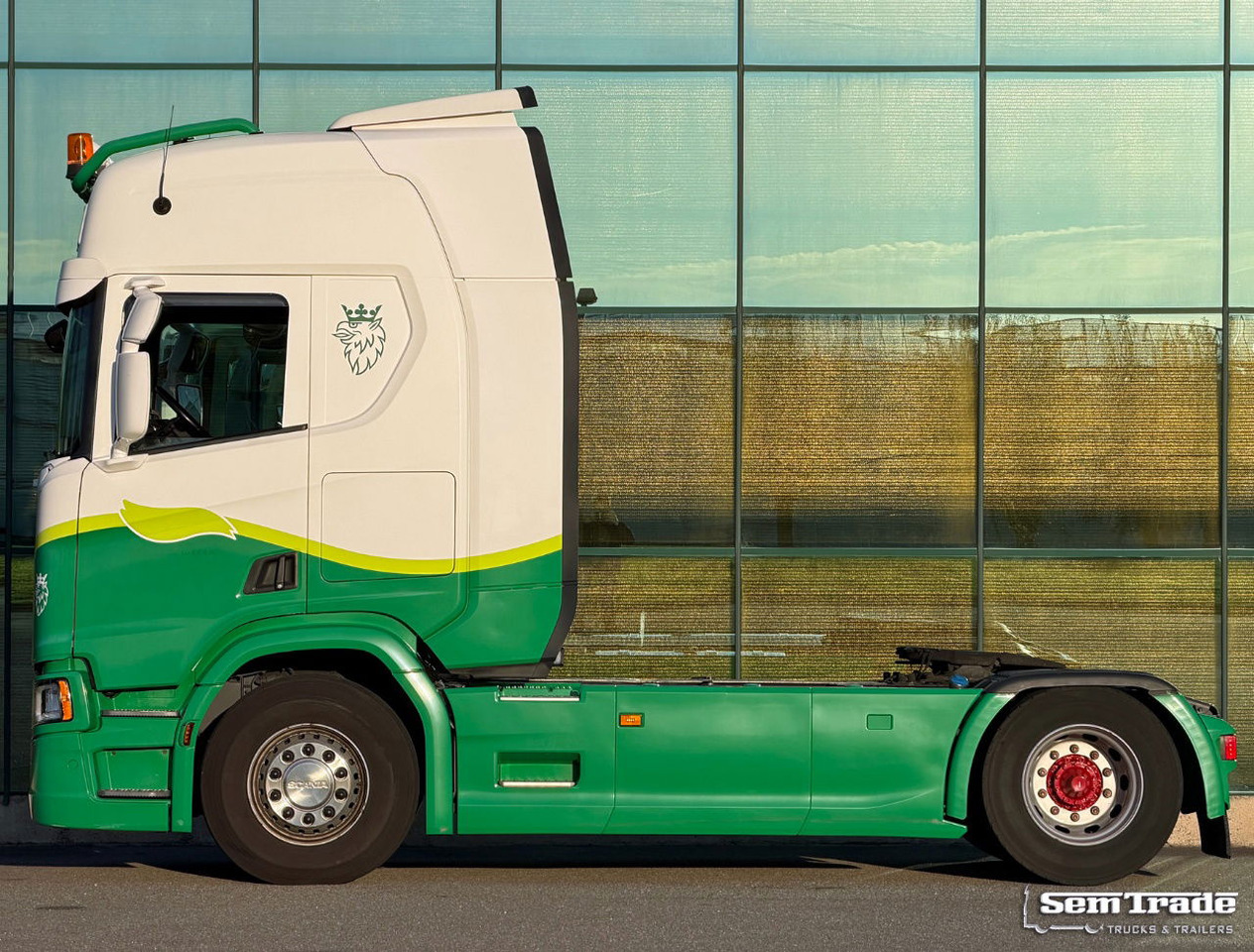 Scania R410 Retarder 2x Tanks 775.000 KM TOP Condition NL-Truck - وحدة جر: صورة 2 Scania R410 Retarder 2x Tanks 775.000 KM TOP Condition NL-Truck - وحدة جر: صورة 2