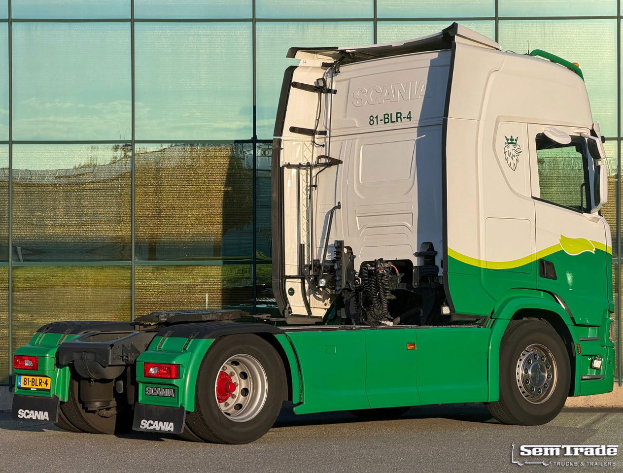 Scania R410 Retarder 2x Tanks 775.000 KM TOP Condition NL-Truck - وحدة جر: صورة 4 Scania R410 Retarder 2x Tanks 775.000 KM TOP Condition NL-Truck - وحدة جر: صورة 4