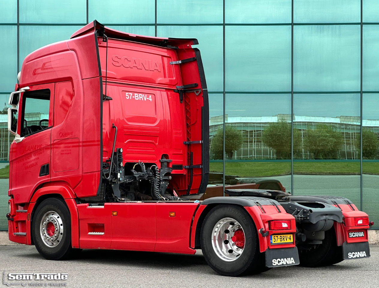 Scania R500 NGS 739.000 KM Retarder 2X Tanks Park Cooling - وحدة جر: صورة 3 Scania R500 NGS 739.000 KM Retarder 2X Tanks Park Cooling - وحدة جر: صورة 3