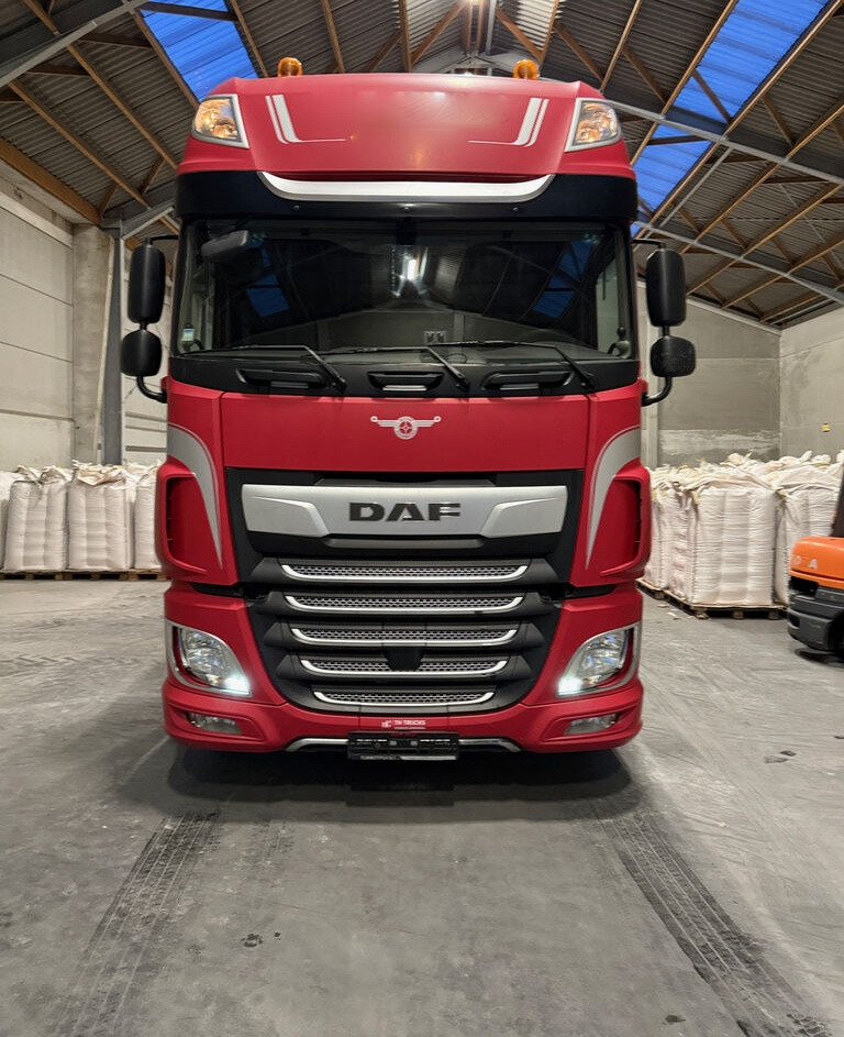 DAF DAF XF 480 SSC - وحدة جر: صورة 1 DAF DAF XF 480 SSC - وحدة جر: صورة 1
