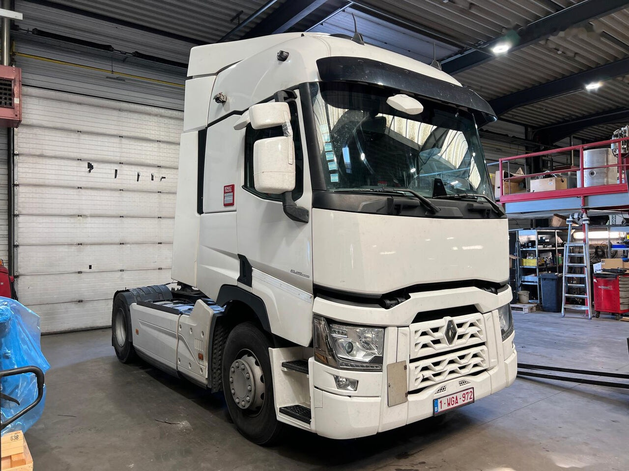 Renault T460 EURO 6 D - وحدة جر: صورة 1 Renault T460 EURO 6 D - وحدة جر: صورة 1
