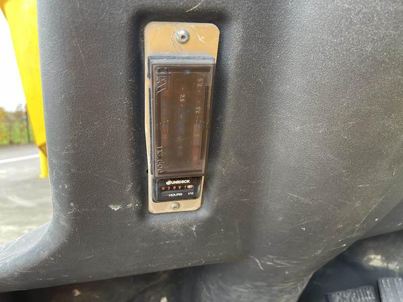 شاحنة التعدين AUSA D 150 AHG: صورة 15
