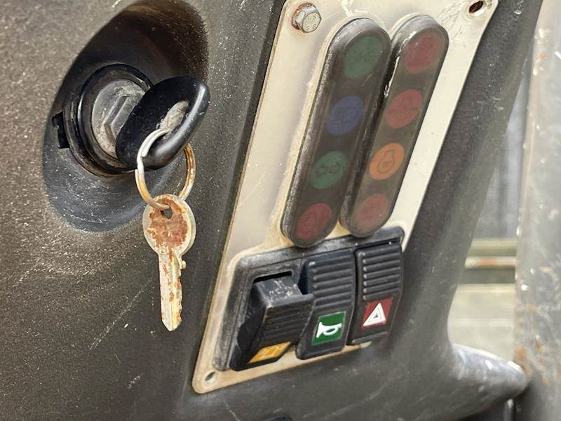 شاحنة التعدين AUSA D 150 AHG: صورة 17