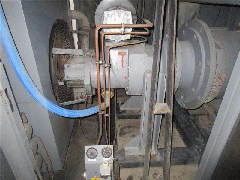 Atlas-Copco GA 1408 - الضاغط: صورة 3 Atlas-Copco GA 1408 - الضاغط: صورة 3