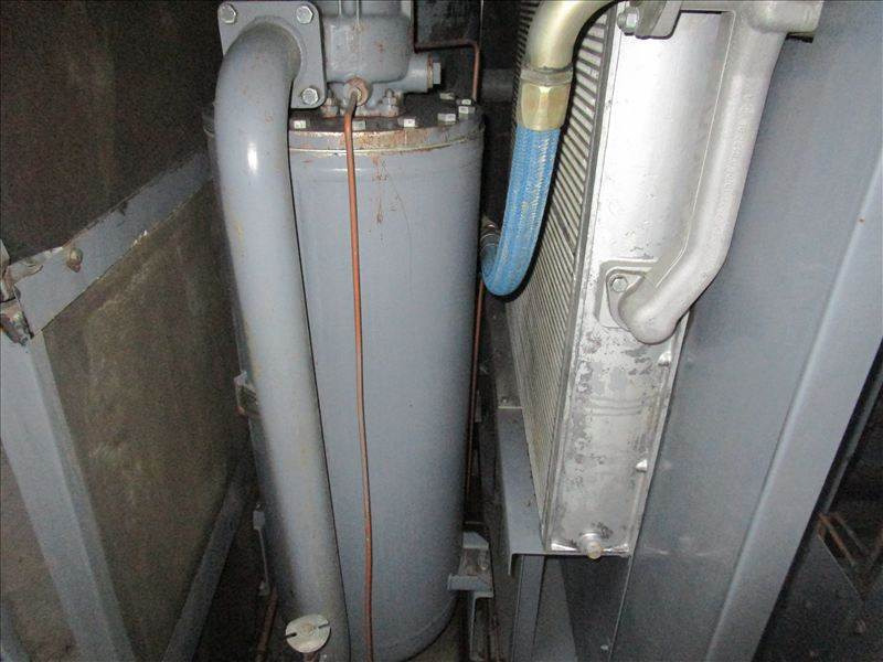 Atlas-Copco GA 1408 - الضاغط: صورة 2 Atlas-Copco GA 1408 - الضاغط: صورة 2