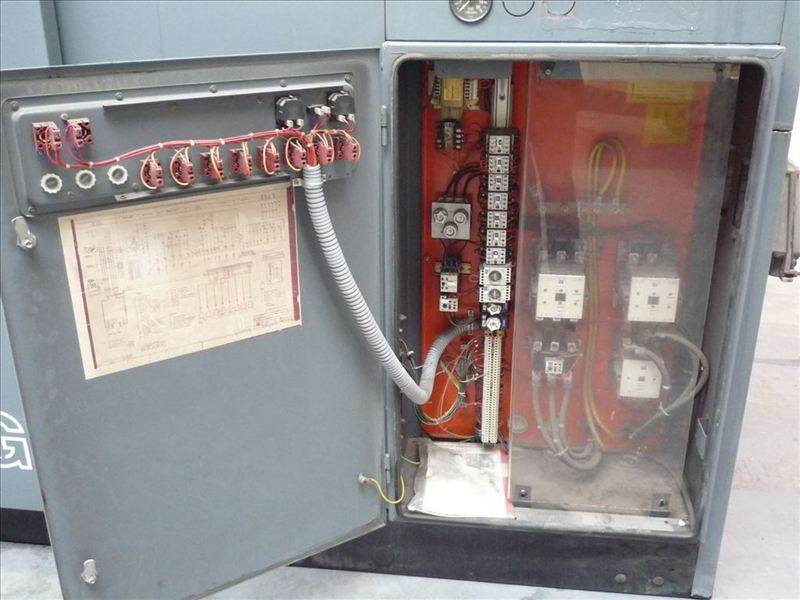 Atlas-Copco GA 1410 - الضاغط: صورة 4 Atlas-Copco GA 1410 - الضاغط: صورة 4