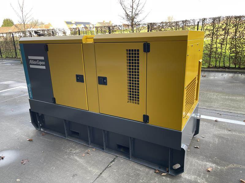Atlas-Copco QAS 100 ST3 - مجموعة المولدات: صورة 4 Atlas-Copco QAS 100 ST3 - مجموعة المولدات: صورة 4