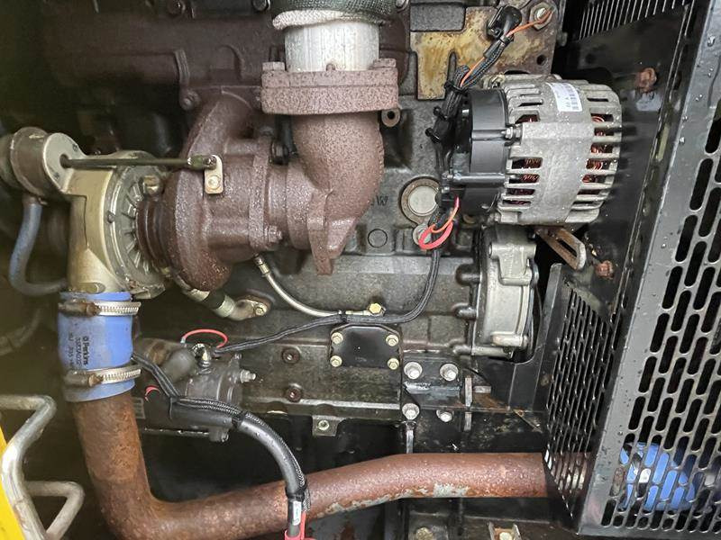 Atlas-Copco QAS 100 - مجموعة المولدات: صورة 3 Atlas-Copco QAS 100 - مجموعة المولدات: صورة 3