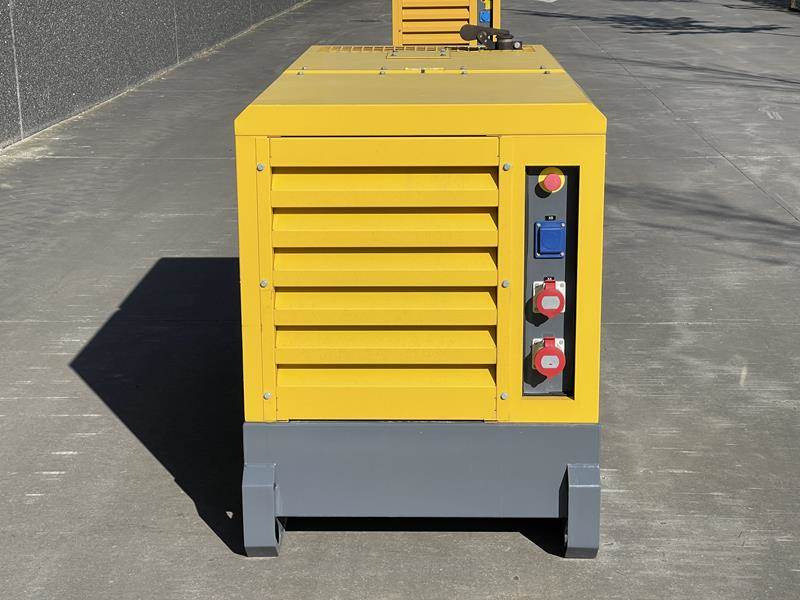 Atlas-Copco QAS 20 KD - مجموعة المولدات: صورة 2 Atlas-Copco QAS 20 KD - مجموعة المولدات: صورة 2