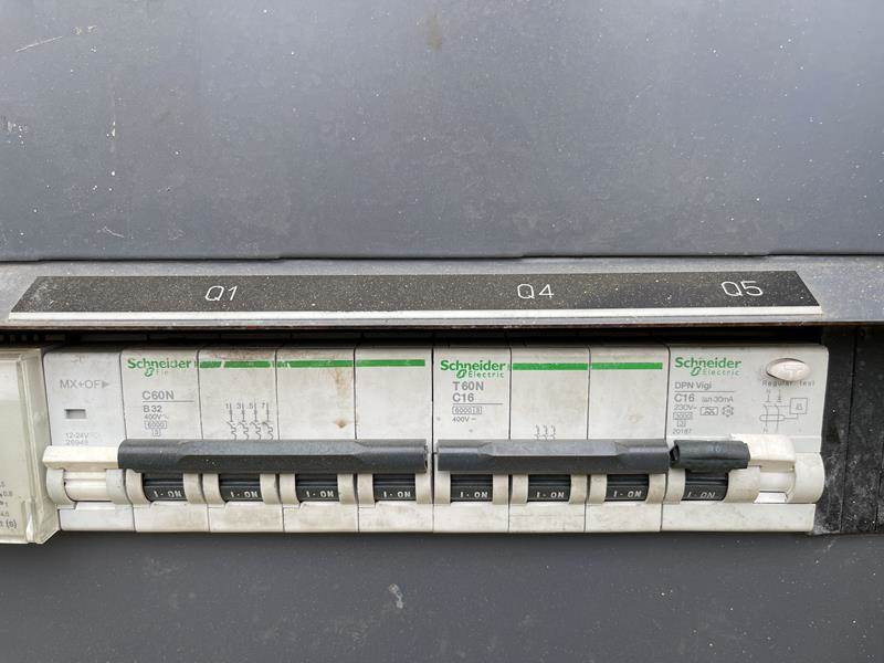 Atlas-Copco QAS 20 KD - مجموعة المولدات: صورة 3 Atlas-Copco QAS 20 KD - مجموعة المولدات: صورة 3