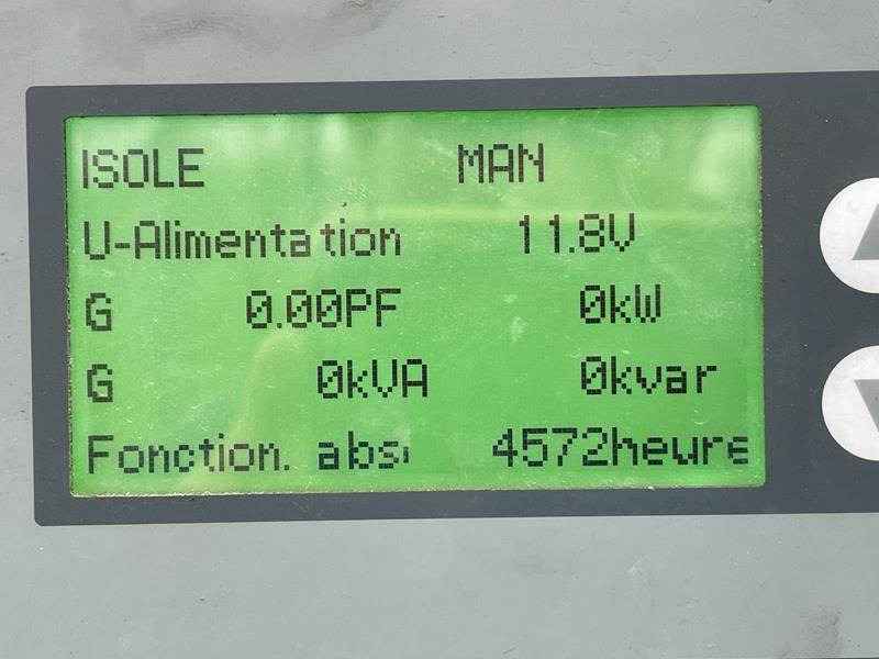 Atlas-Copco QAS 20 KD - مجموعة المولدات: صورة 4 Atlas-Copco QAS 20 KD - مجموعة المولدات: صورة 4
