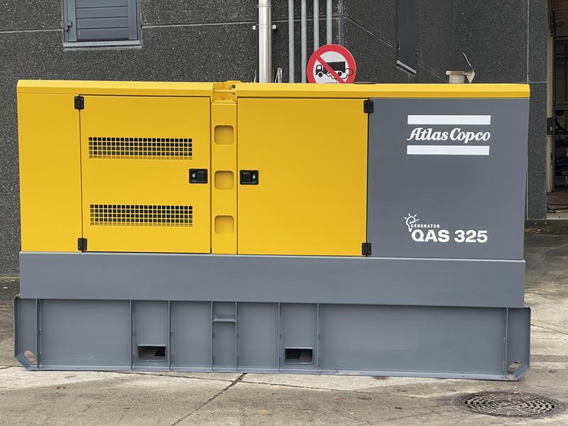 Atlas-Copco QAS 325 VD - مجموعة المولدات: صورة 3 Atlas-Copco QAS 325 VD - مجموعة المولدات: صورة 3