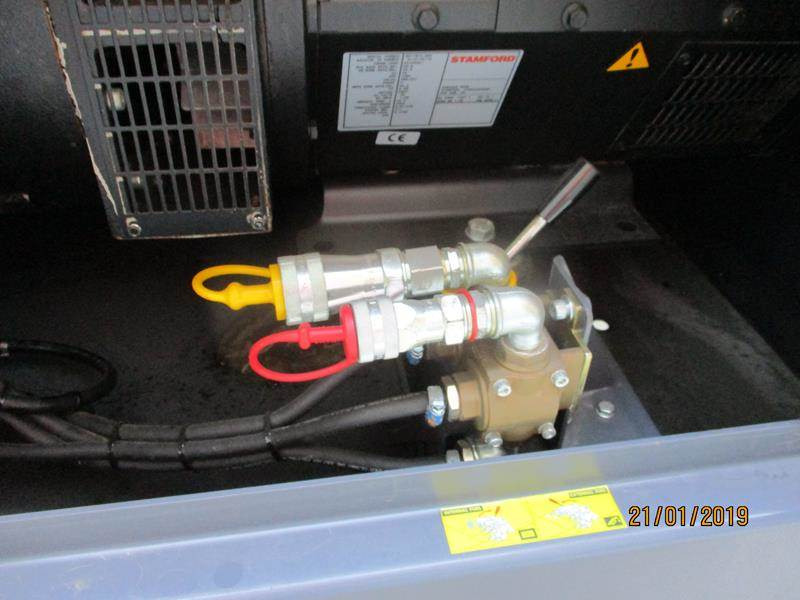 Atlas-Copco QAS 60 - RNT - مجموعة المولدات: صورة 3 Atlas-Copco QAS 60 - RNT - مجموعة المولدات: صورة 3