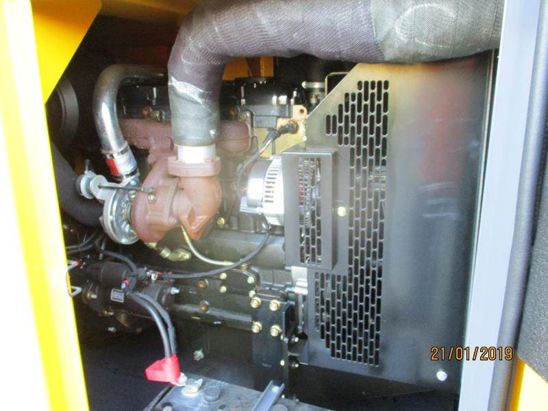 مجموعة المولدات Atlas-Copco QAS 60 - RNT: صورة 8