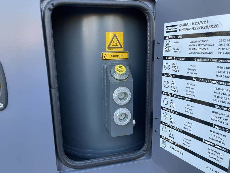 الضاغط Atlas-Copco V 28 STAGE V: صورة 20