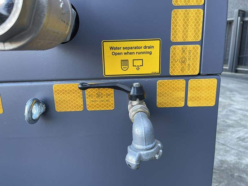 الضاغط Atlas-Copco V 28 STAGE V: صورة 7